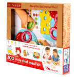 Skip hop kit repas du petit chef preschool zoo