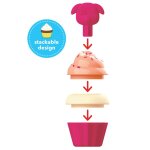 Skip hop petits gteaus de jeu preschool zoo