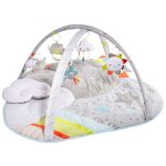 Skip hop portique d'activit pour bb silver lining cloud