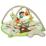 Skip hop portique d'activit pour bb treetop friends