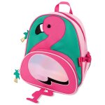 Skip hop sac  dos pour enfants zoo flamant