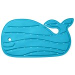 Skip hop tapis de bain bébé moby bleu Skip hop tapis de bain bébé moby bleu