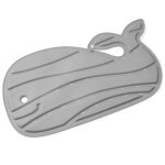 Skip hop tapis de bain b�b� moby gris