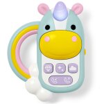Skip hop téléphone jouet en forme de licorne preschool zoo Skip hop téléphone jouet en forme de licorne preschool zoo