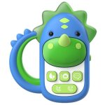 Skip hop tlphone jouet preschool zoo dino