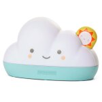 Skip hop veilleuse 4 en 1 dream & shine bleu