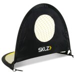 Sklz but de football escamotable de prcision 122x91, 4 cm noir