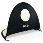 Sklz but de football escamotable de prcision 183x122 cm noir