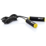 Sklz corde à sauter noir et jaune Sklz corde à sauter noir et jaune