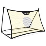 Sklz entraneur de football solo jaune et noir