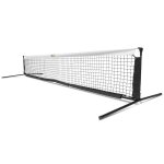 Sklz filet de volley de football noir 366x91 cm