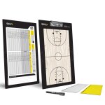 Sklz tableau d'entra�nement de basket magnacoach