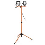 Smartwares baladeuses  led sur trpied 61x61x65 - 125 cm