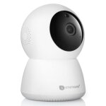 Smartwares caméra ip d'intérieur 7x7x11 cm blanc Smartwares caméra ip d'intérieur 7x7x11 cm blanc