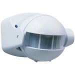 Smartwares capteur de mouvement 180  12 m blanc es34