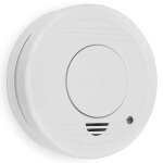 Smartwares dtecteur de fume 10x10x3, 5 cm blanc