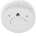 Smartwares dtecteurs de fume 3 pcs 10x10x3, 3 cm blanc