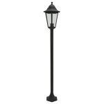 Smartwares lampe d'clairage de jardin 60 w noir 125 cm clas5000. 037