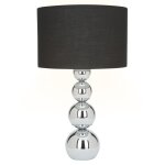 Smartwares lampe de table 25x25x43 cm noir Smartwares lampe de table 25x25x43 cm noir