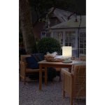 Smartwares lampe de table d'ext�rieur led 5 w blanche 5000. 472