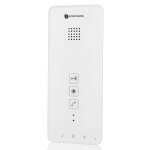 Smartwares système d'interphone audio d'extension 20, 5x8, 6x2, 1cm blanc Smartwares système d'interphone audio d'extension 20, 5x8, 6x2, 1cm blanc