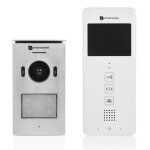Smartwares système d'interphone vidéo 1 appartement 20, 5x8, 6x2, 1 cm Smartwares système d'interphone vidéo 1 appartement 20, 5x8, 6x2, 1 cm
