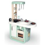 Smoby cusine de jeu cherry vert pastel Smoby cusine de jeu cherry vert pastel