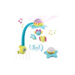 Smoby mobile  toiles pour bbs cotoons