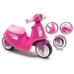 Smoby scooter de course jouet rose Smoby scooter de course jouet rose