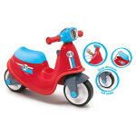 Smoby scooter de course jouet rouge et bleu Smoby scooter de course jouet rouge et bleu