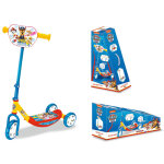 Smoby scooter enfant  3 roues paw patrol