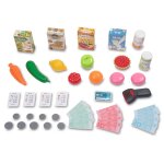 Smoby supermarch jouet 70x60x90 cm