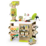 Smoby supermarch jouet vert fresh 70x60x90 cm