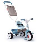 Smoby tricycle bébé 3 en 1 be move confort bleu Smoby tricycle bébé 3 en 1 be move confort bleu