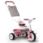 Smoby tricycle bébé be move comfort rose Smoby tricycle bébé be move comfort rose