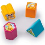 Smoby trotteur 2 en 1 cotoons Smoby trotteur 2 en 1 cotoons