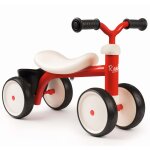 Smoby vlo enfant rookie rouge