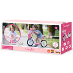 Smoby vlo d'quilibre corolle rose