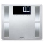 Soehnle pse - personne shape sense profi 200 180 kg argent 63870