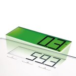 Soehnle pse - personne style sense multi 100 180 kg blanc 63861