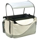 Solvit panier de vélo pour chiens gris Solvit panier de vélo pour chiens gris