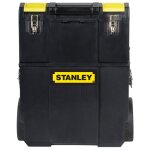 Stanley bote  outils en plastique noir 1 - 70 - 326