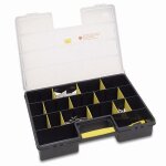 Stanley bote de rangement des outils 199 46x8cm plastique 1 - 92 - 762