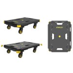 Stanley chariot � plateforme pc531 137 kg