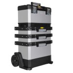 Stanley servante  outil roulant fatmax en plastique 1 - 95 - 622