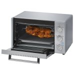 Steba four avec grill et rtissoire 28 l 1400 w kb 28 eco