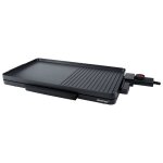 Steba gril de barbecue de table lectrique vg 30 noir 2000 w