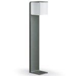 Steinel borne d'clairage  capteur gl80led ihf cubo anthracite 055479