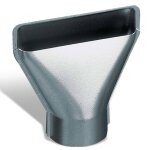 Steinel buse pour vitres 75 mm