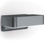 Steinel lampe  capteur l 800 led ihf connect anthracite